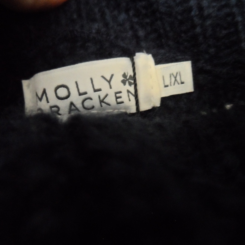 Navy Sweater - Picture 4 of 6